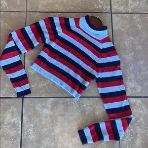 Urban outfitters fuzzy top in size xs